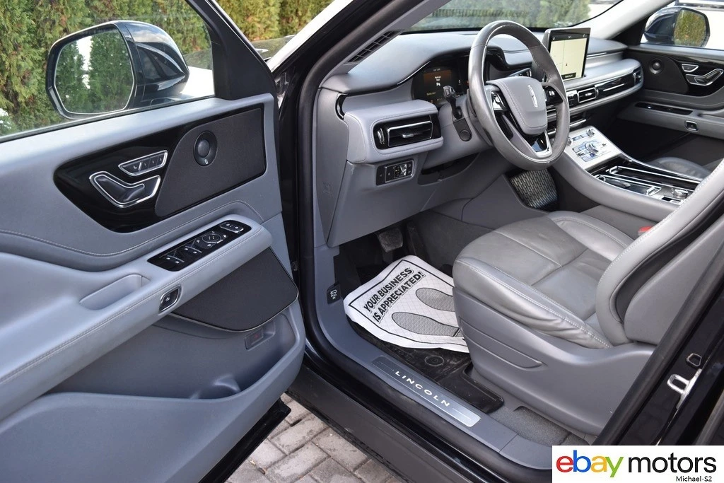 2021 Lincoln Aviator 2nd Gen - Image 11 of 21