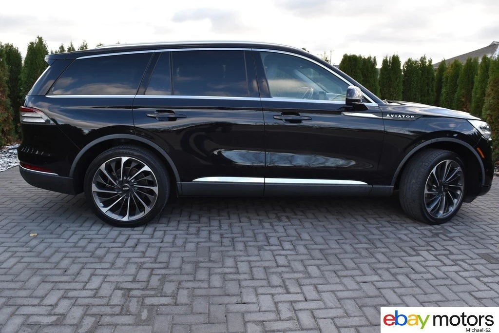 2021 Lincoln Aviator 2nd Gen - Image 4 of 21