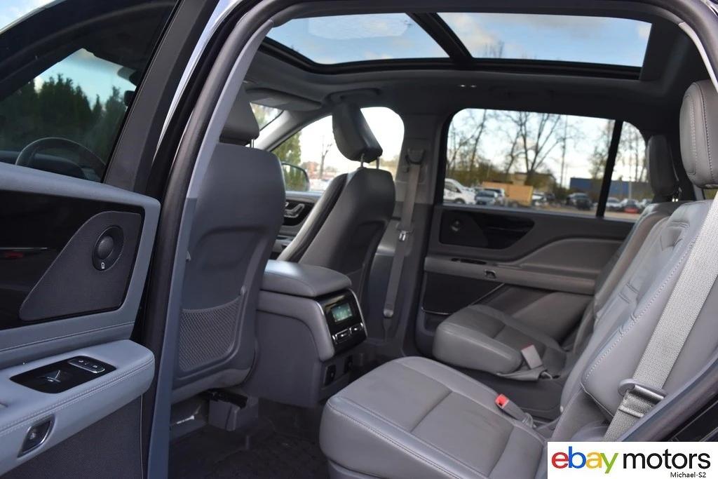2021 Lincoln Aviator 2nd Gen - Image 13 of 21