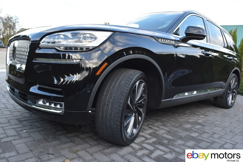 2021 Lincoln Aviator 2nd Gen - Image 9 of 21