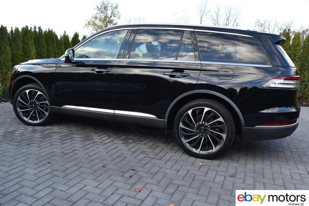 2021 Lincoln Aviator 2nd Gen - Image 8 of 21
