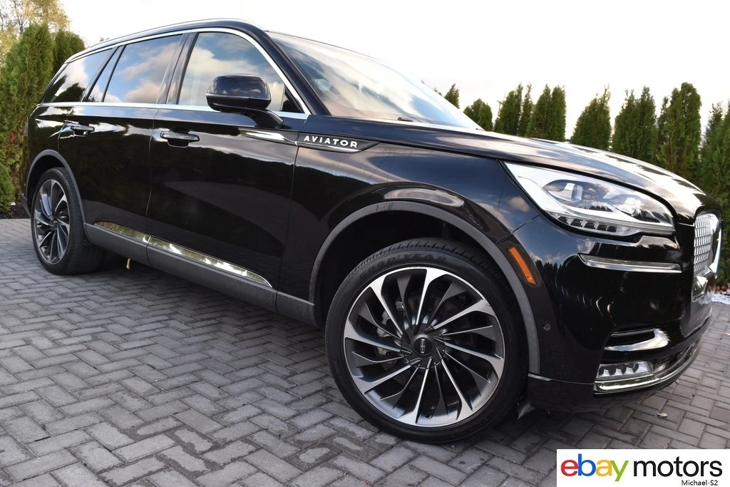 2021 Lincoln Aviator 2nd Gen - Image 3 of 21
