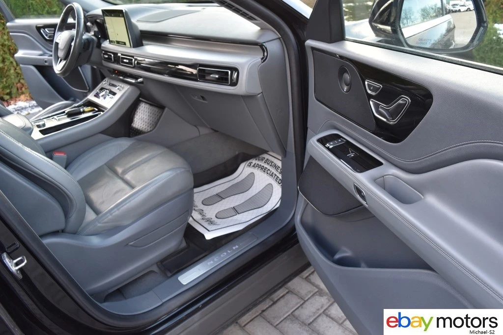 2021 Lincoln Aviator 2nd Gen - Image 17 of 21