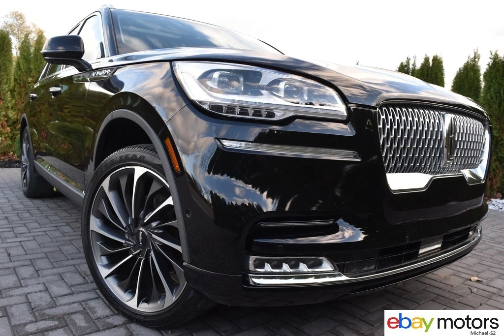 2021 Lincoln Aviator 2nd Gen - Image 2 of 21