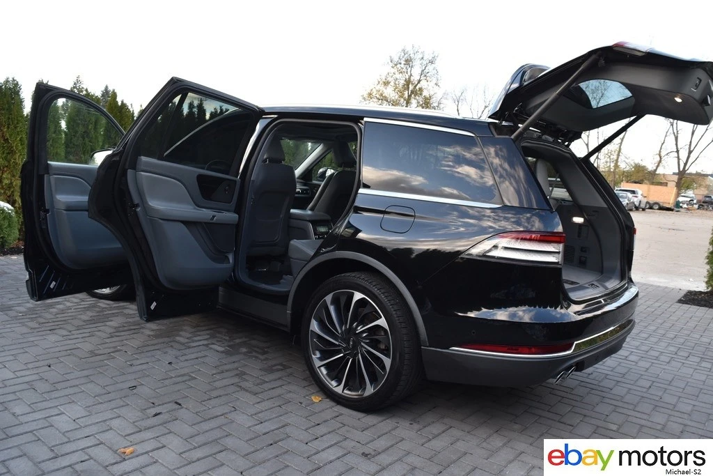 2021 Lincoln Aviator 2nd Gen - Image 20 of 21