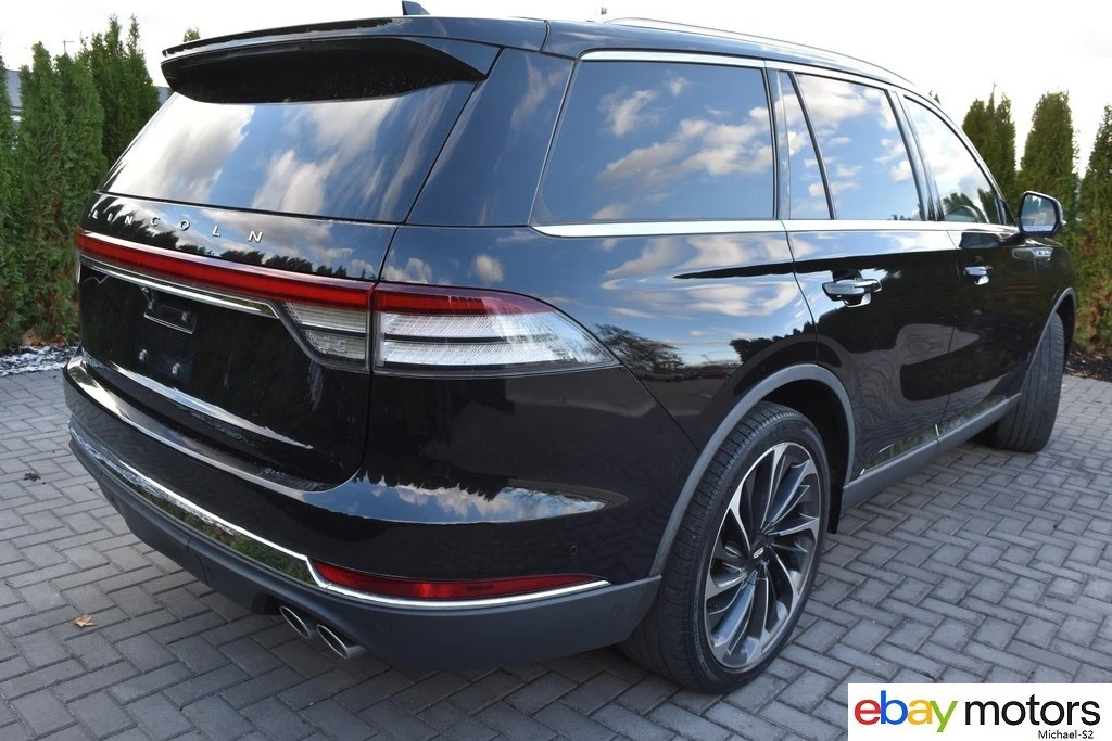 2021 Lincoln Aviator 2nd Gen - Image 5 of 21