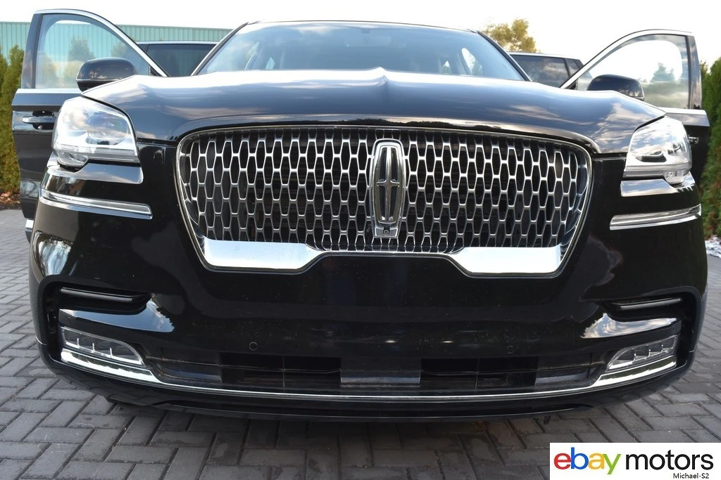 2021 Lincoln Aviator 2nd Gen - Image 21 of 21