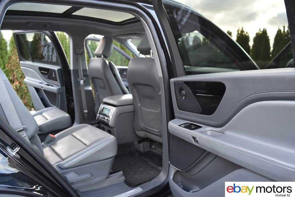 2021 Lincoln Aviator 2nd Gen - Image 19 of 21