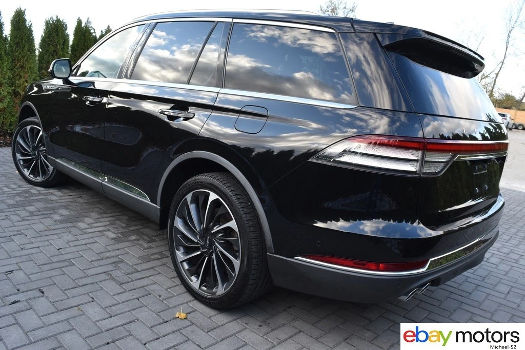 2021 Lincoln Aviator 2nd Gen - Image 7 of 21