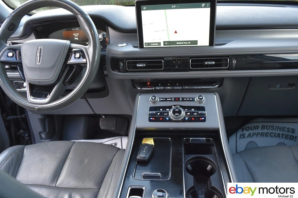 2021 Lincoln Aviator 2nd Gen - Image 15 of 21
