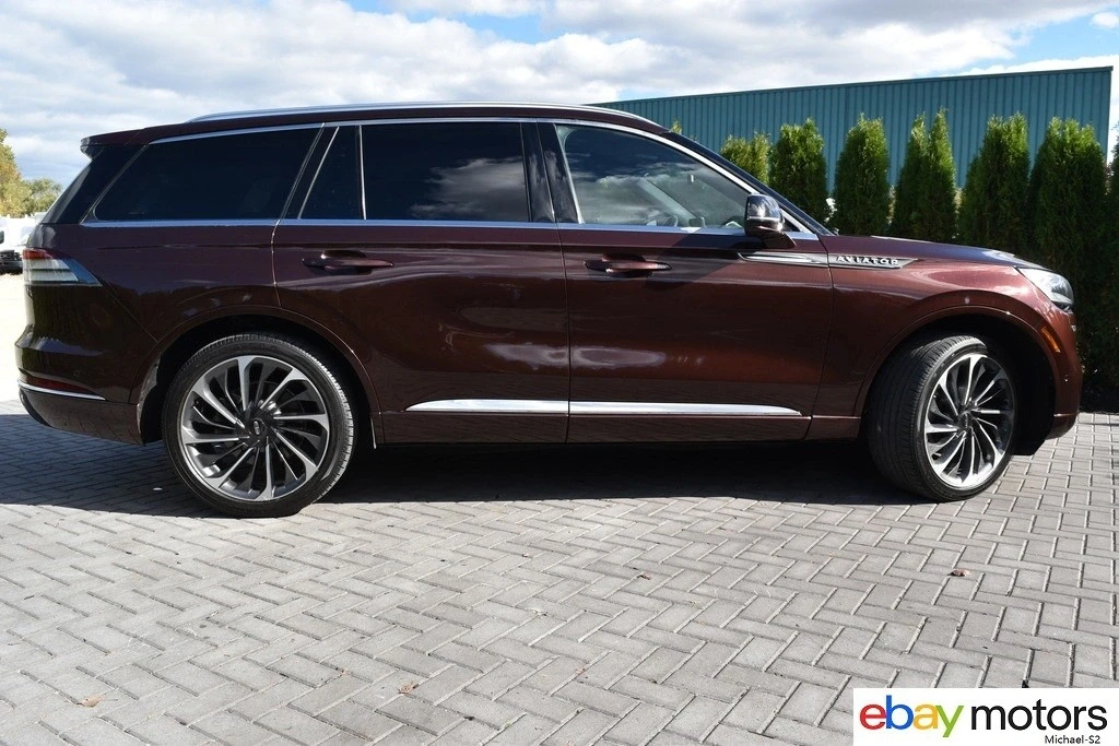 2021 Lincoln Aviator 2nd Gen - Image 4 of 21