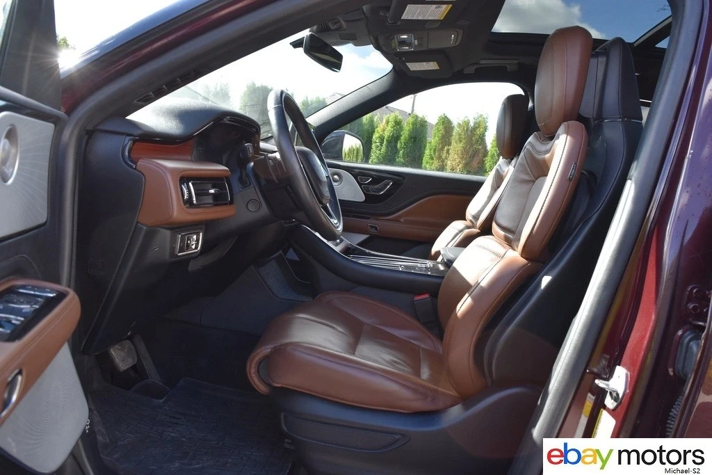 2021 Lincoln Aviator 2nd Gen - Image 10 of 21