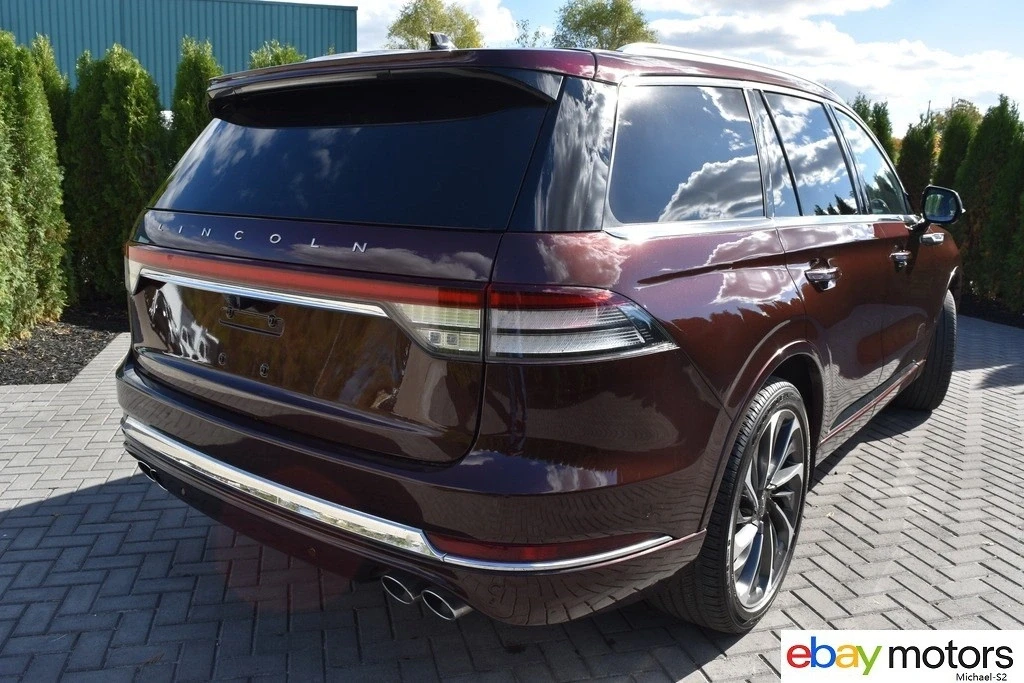 2021 Lincoln Aviator 2nd Gen - Image 5 of 21