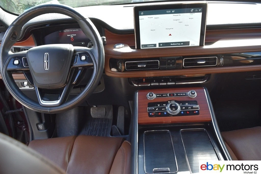2021 Lincoln Aviator 2nd Gen - Image 15 of 21