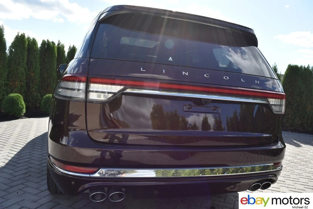2021 Lincoln Aviator 2nd Gen - Image 6 of 21