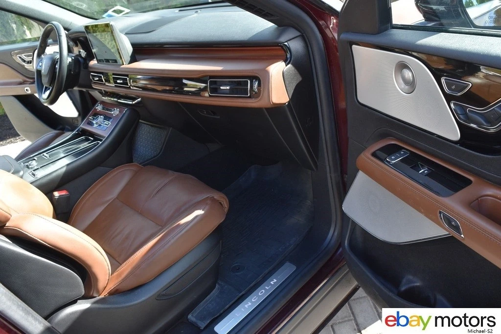 2021 Lincoln Aviator 2nd Gen - Image 17 of 21