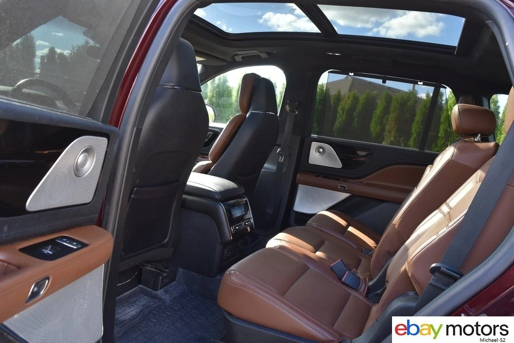 2021 Lincoln Aviator 2nd Gen - Image 13 of 21