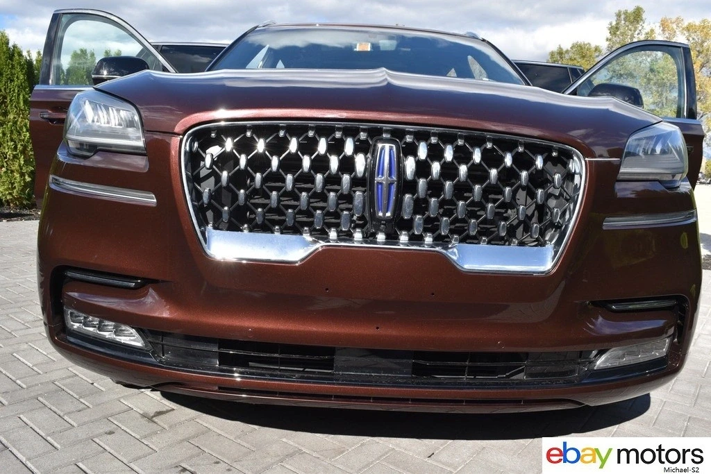2021 Lincoln Aviator 2nd Gen - Image 20 of 21