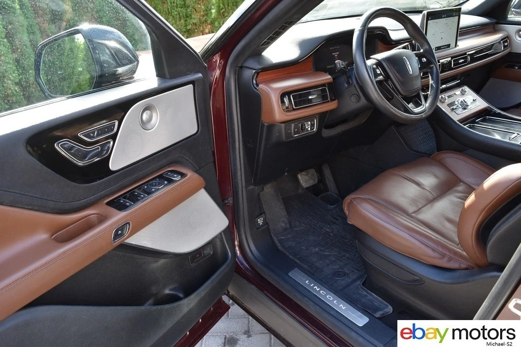 2021 Lincoln Aviator 2nd Gen - Image 11 of 21