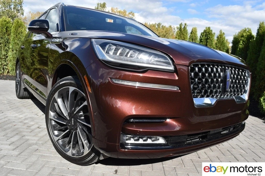 2021 Lincoln Aviator 2nd Gen - Image 2 of 21