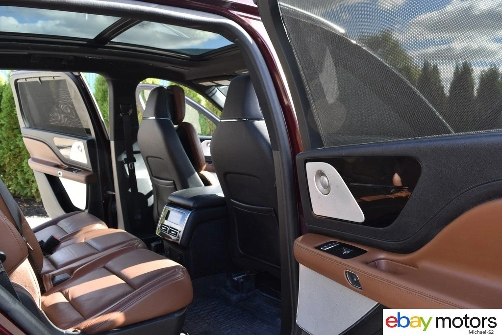 2021 Lincoln Aviator 2nd Gen - Image 18 of 21