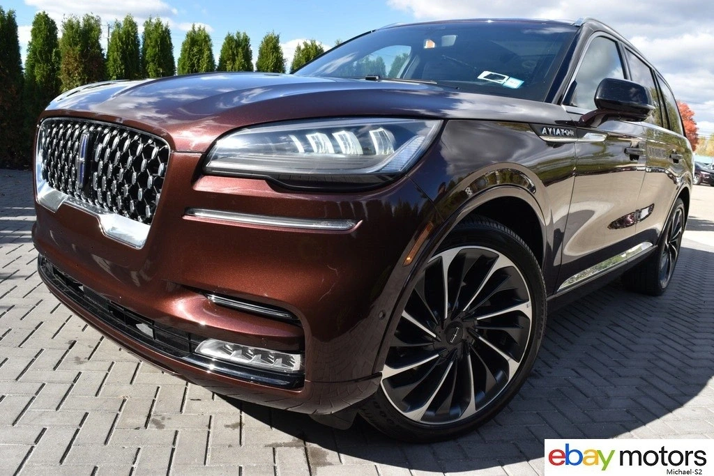 2021 Lincoln Aviator 2nd Gen - Image 21 of 21