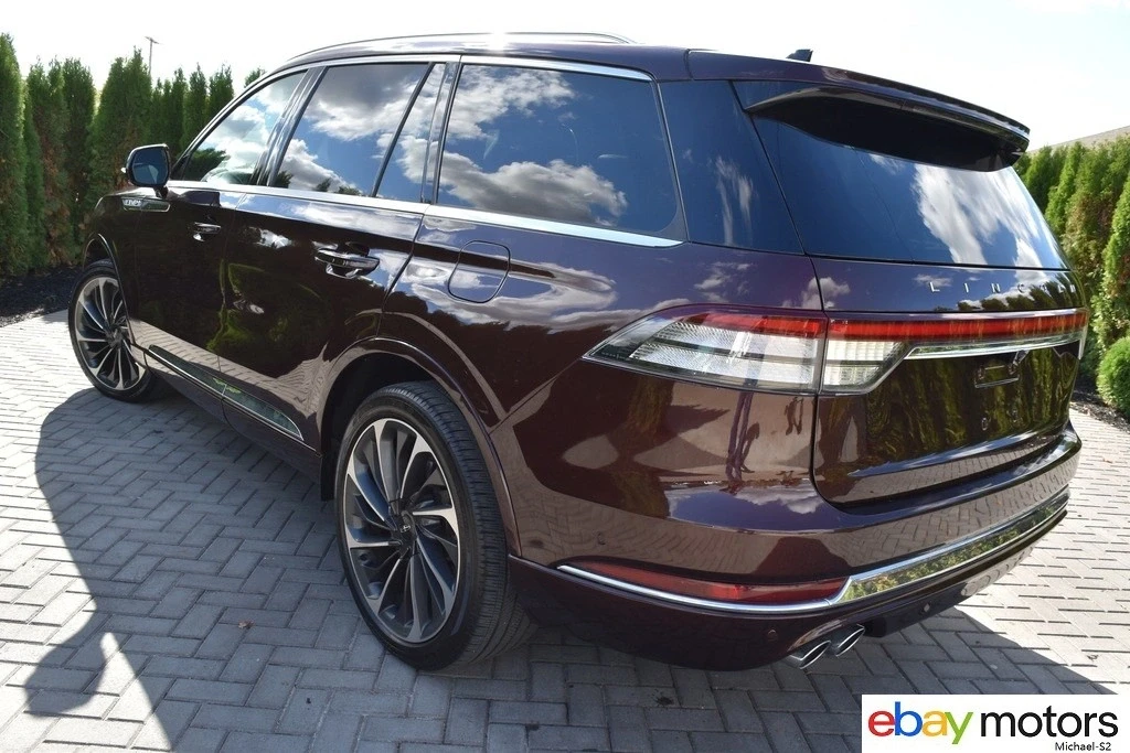 2021 Lincoln Aviator 2nd Gen - Image 7 of 21