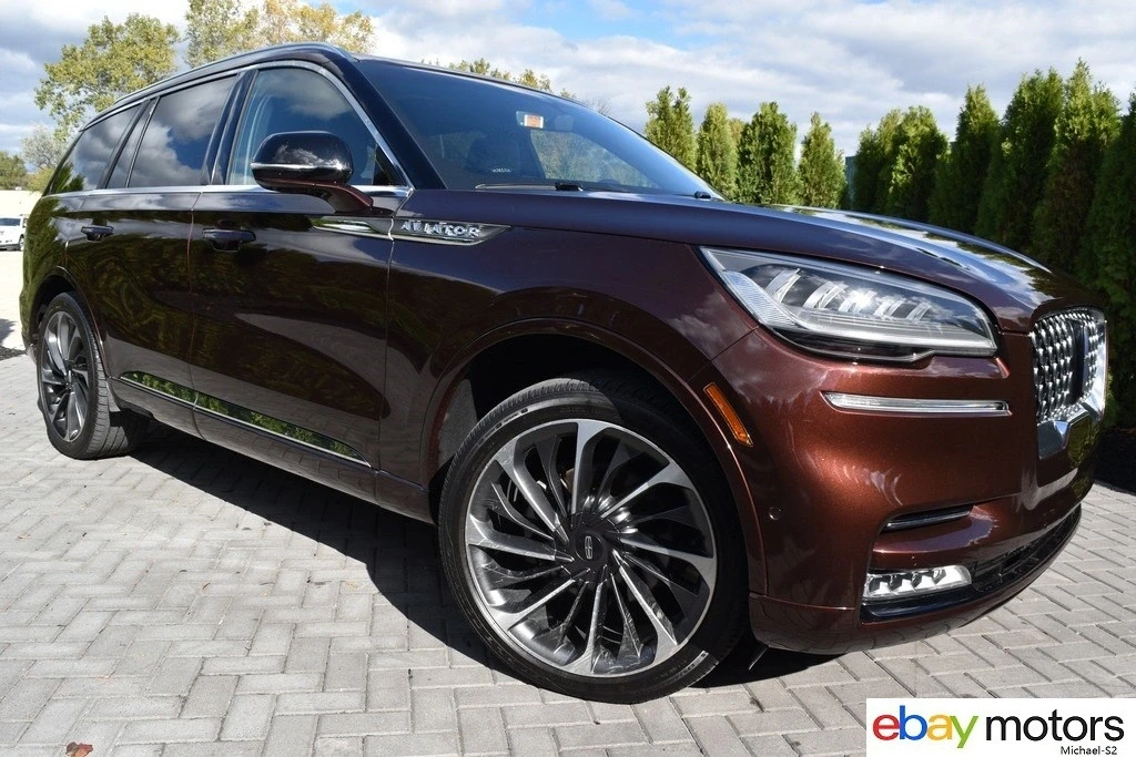 2021 Lincoln Aviator 2nd Gen - Image 3 of 21