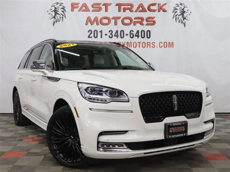2021 Lincoln Aviator 2nd Gen - Image 3 of 12