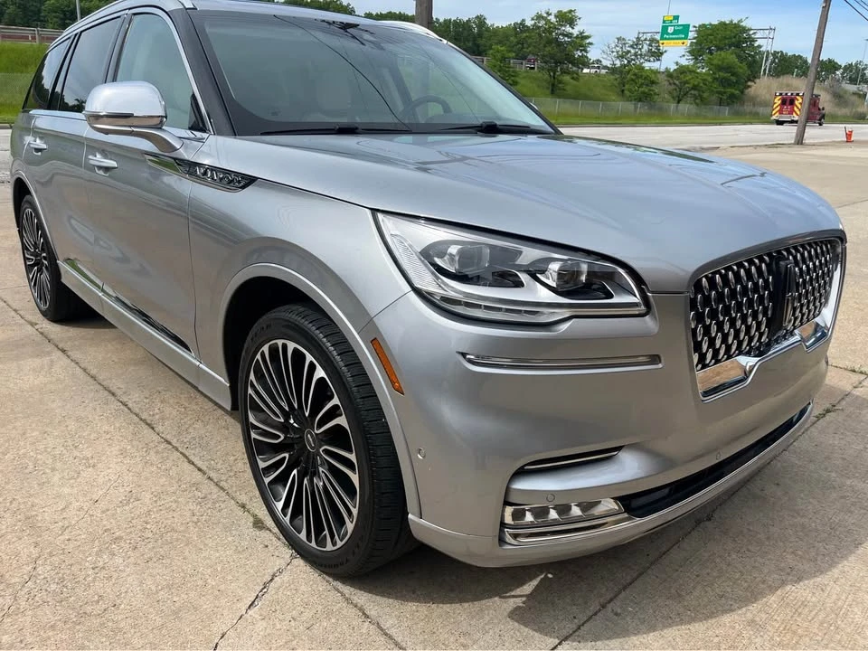 2021 Lincoln Aviator 2nd Gen - Image 8 of 15