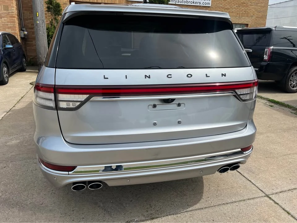 2021 Lincoln Aviator 2nd Gen - Image 5 of 15