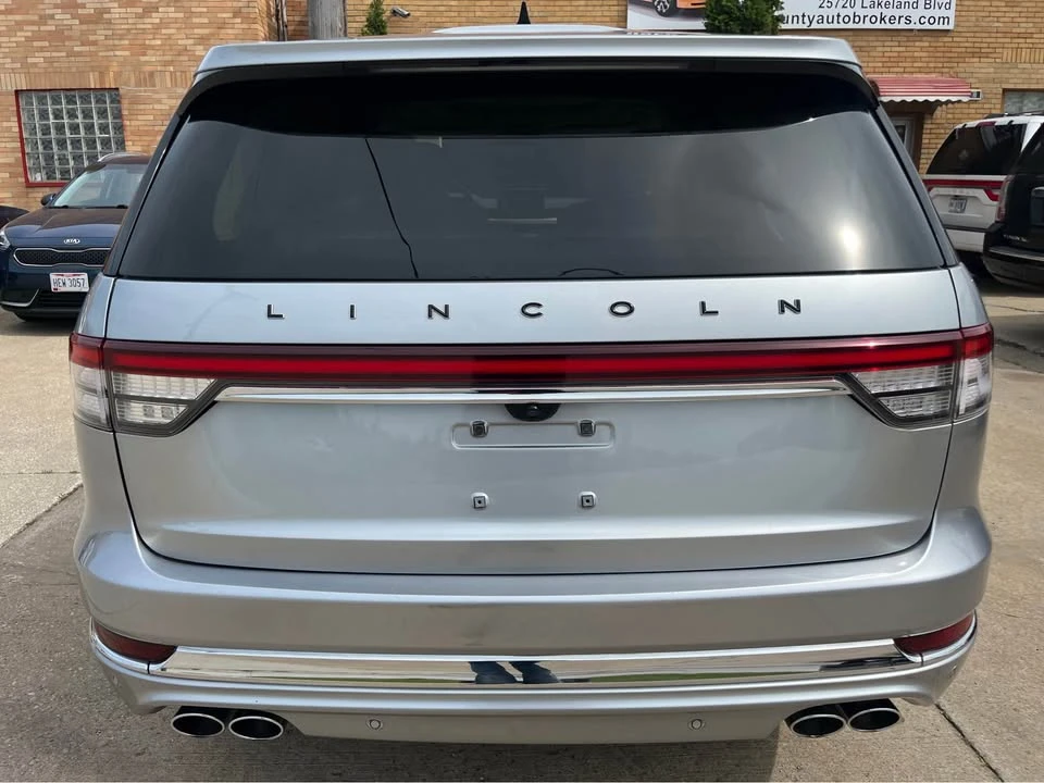 2021 Lincoln Aviator 2nd Gen - Image 6 of 15