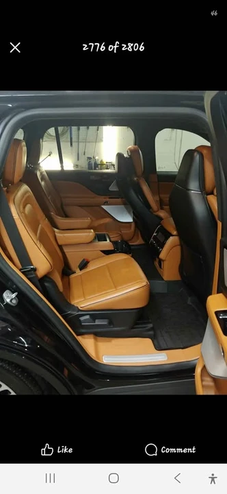2021 Lincoln Aviator 2nd Gen - Image 7 of 10