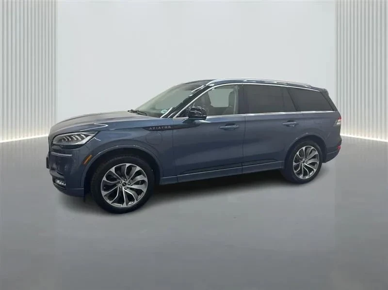 2021 Lincoln Aviator 2nd Gen - Image 2 of 12