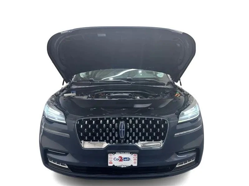 2021 Lincoln Aviator 2nd Gen - Image 11 of 12