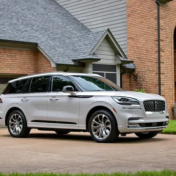 2021 Lincoln Aviator Grand Touring AWD