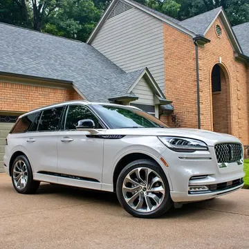 2021 Lincoln Aviator Grand Touring AWD