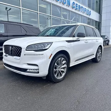 2021 Lincoln Aviator Grand Touring