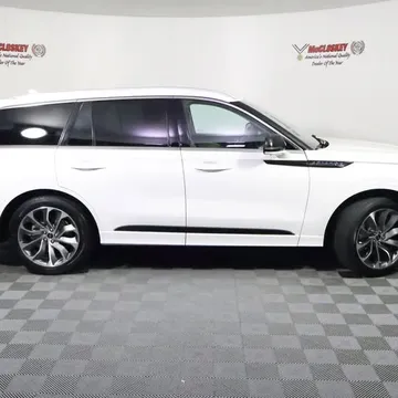 2021 Lincoln Aviator Grand Touring