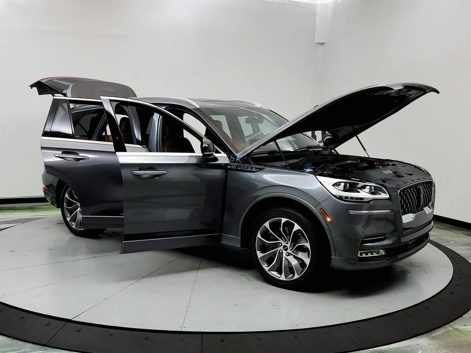 2021 Lincoln Aviator 2nd Gen - Image 10 of 12