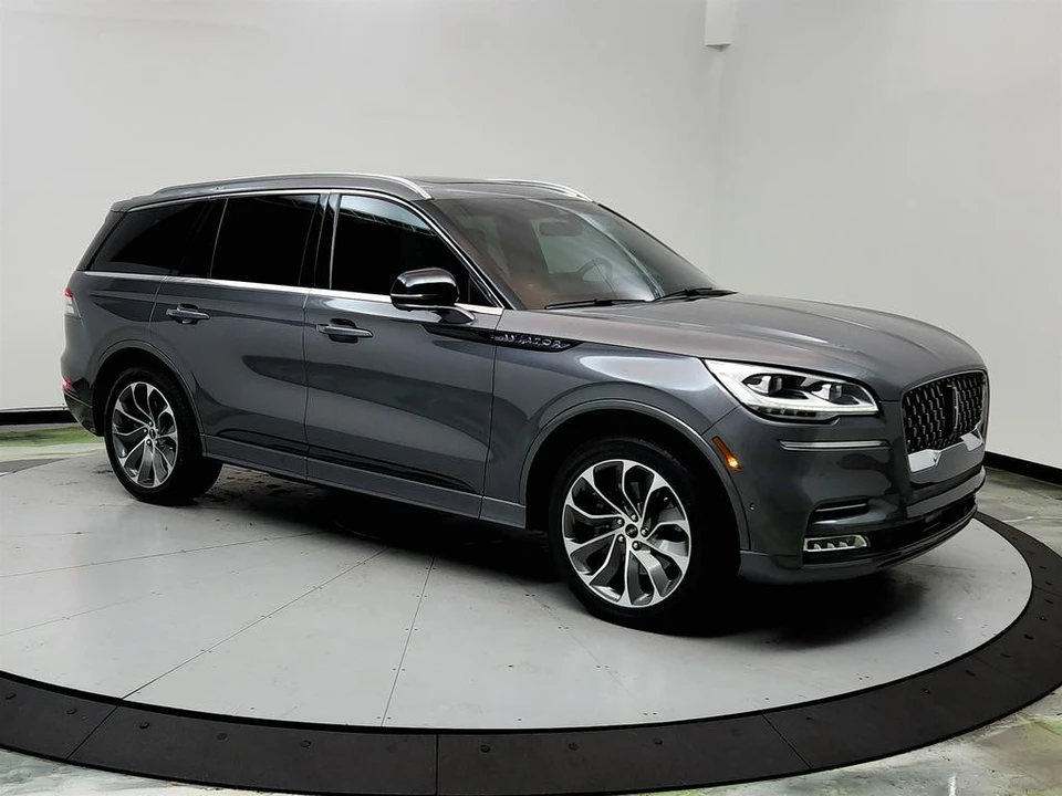 2021 Lincoln Aviator 2nd Gen - Image 3 of 12