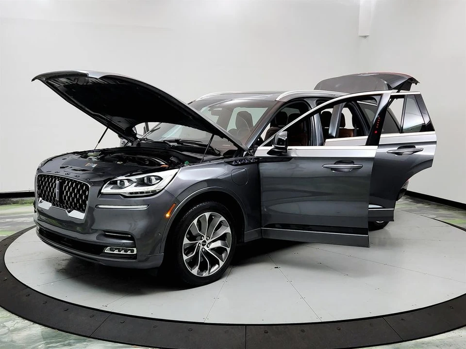 2021 Lincoln Aviator 2nd Gen - Image 9 of 12