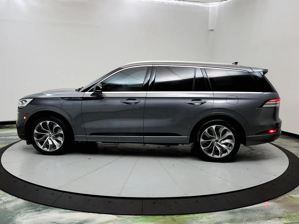 2021 Lincoln Aviator 2nd Gen - Image 8 of 12