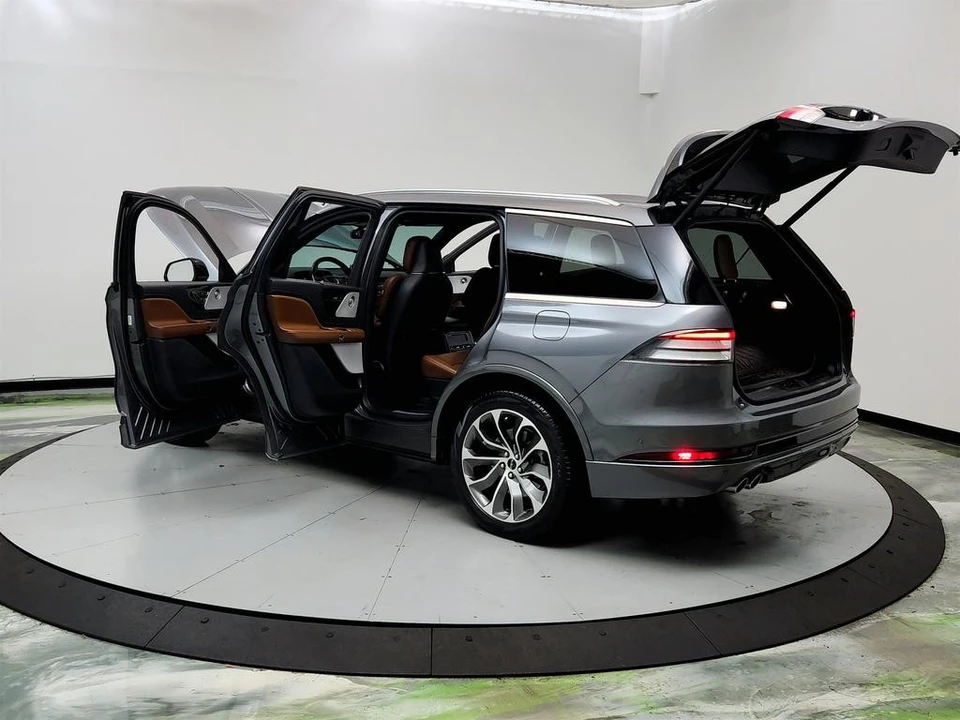 2021 Lincoln Aviator 2nd Gen - Image 12 of 12