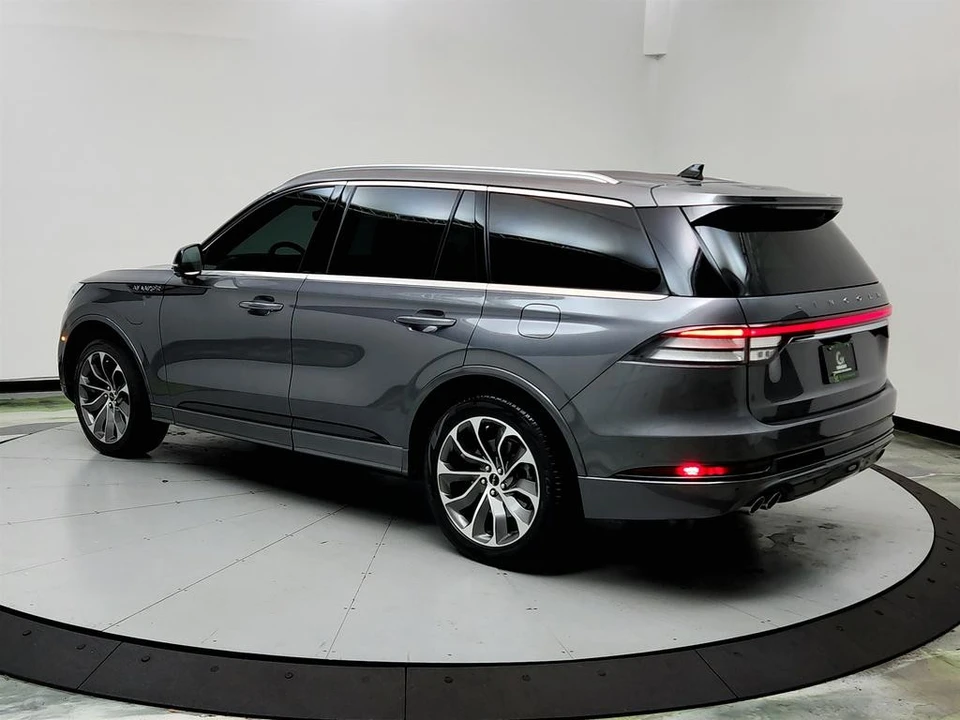 2021 Lincoln Aviator 2nd Gen - Image 7 of 12