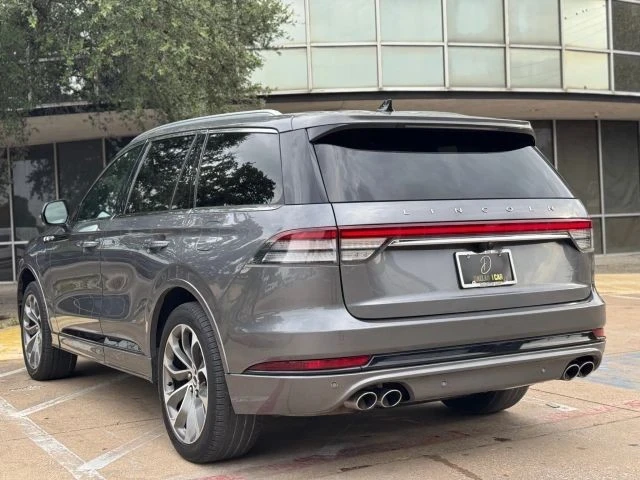 2021 Lincoln Aviator 2nd Gen - Image 5 of 21