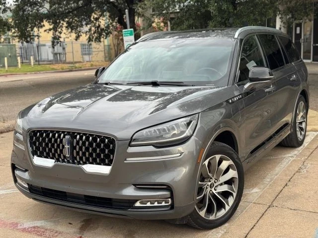2021 Lincoln Aviator 2nd Gen - Image 2 of 21