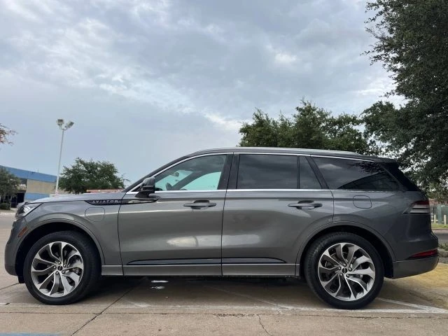 2021 Lincoln Aviator 2nd Gen - Image 4 of 21