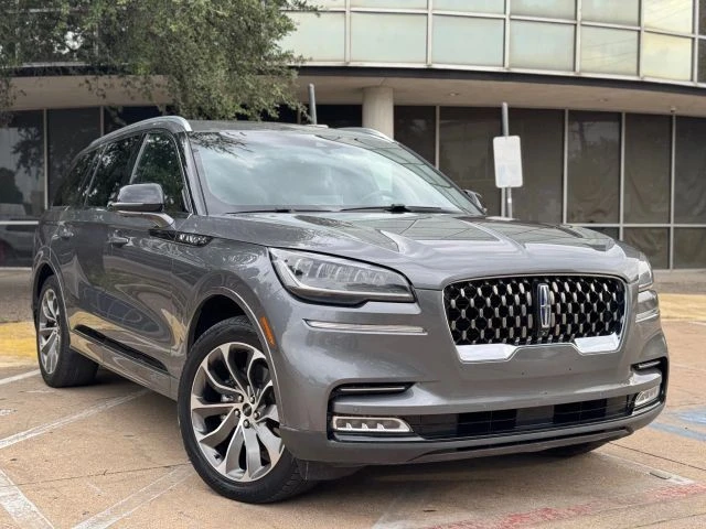 2021 Lincoln Aviator 2nd Gen - Image 9 of 21