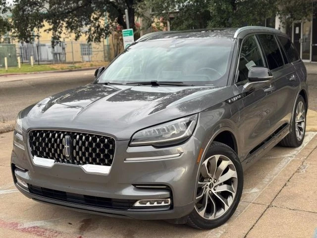 2021 Lincoln Aviator 2nd Gen - Image 2 of 21